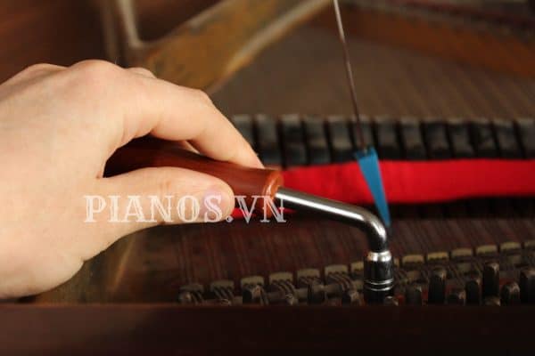 Dịch Vụ Lên Dây đàn Piano