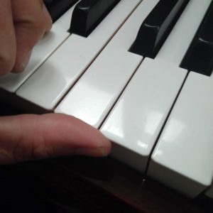 Sửa đàn Piano - 12