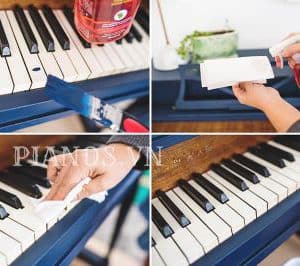 Sửa đàn Piano Hà Nội 1