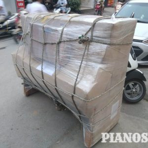 vận chuyển đàn piano