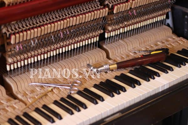 Xử Lý Kẹt Phím đàn Piano